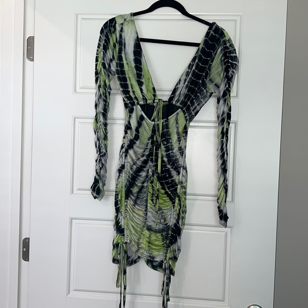 Fashion nova maxi dress